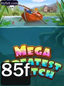 Explorando MegaGreatestCatch: Um Novo Jogo Empolgante com o Código 85f